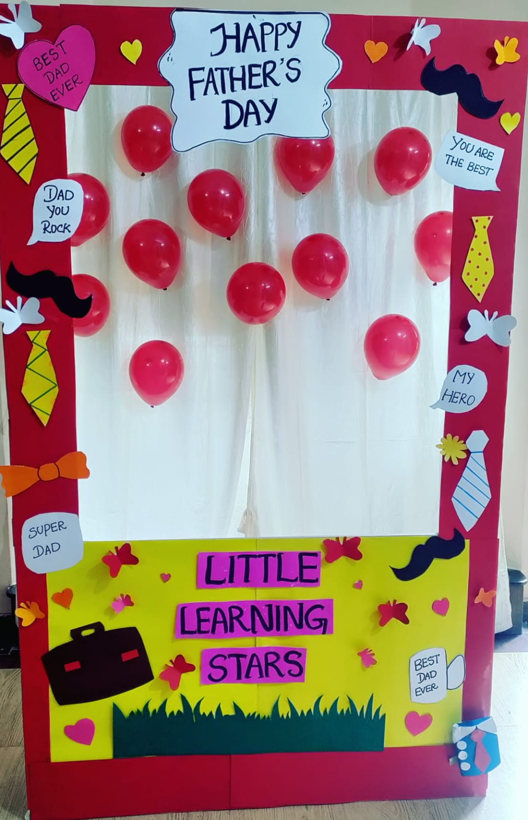 Fathers day celebration